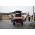 Dryland paddy field agricultural boom sprayer